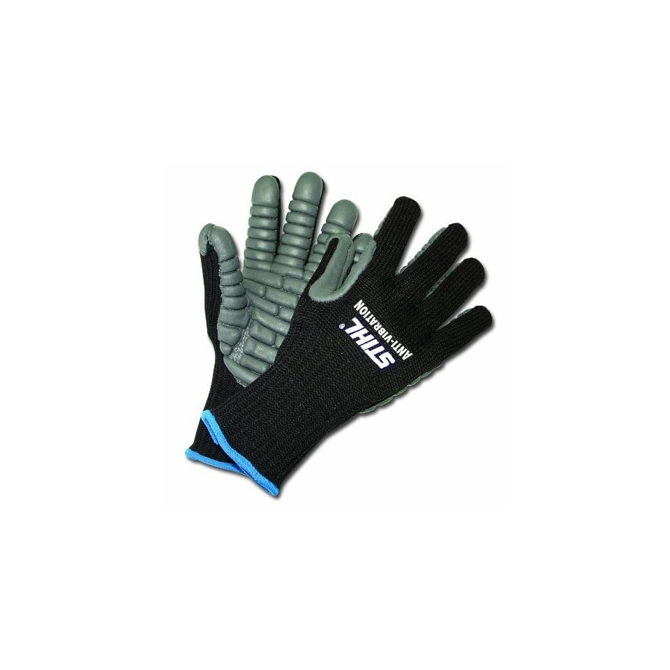 STIHL 7010 884 1128 Large Anti Vibration Gloves Patio on PopScreen