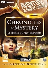 Chronicles of Mystery : Le Secret du Monde Perdu