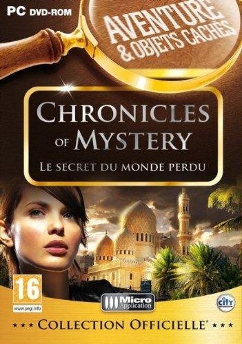 Chronicles of Mystery : Le Secret du Monde Perdu