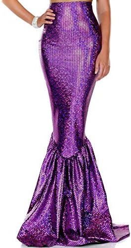 mermaid skirt outfit