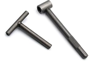 ZPFLL Motorcycle Scooter Valve, Tappet Engine Valve, Screw Repair Wrench, Adjusting Square Hexagonal Hole Tool