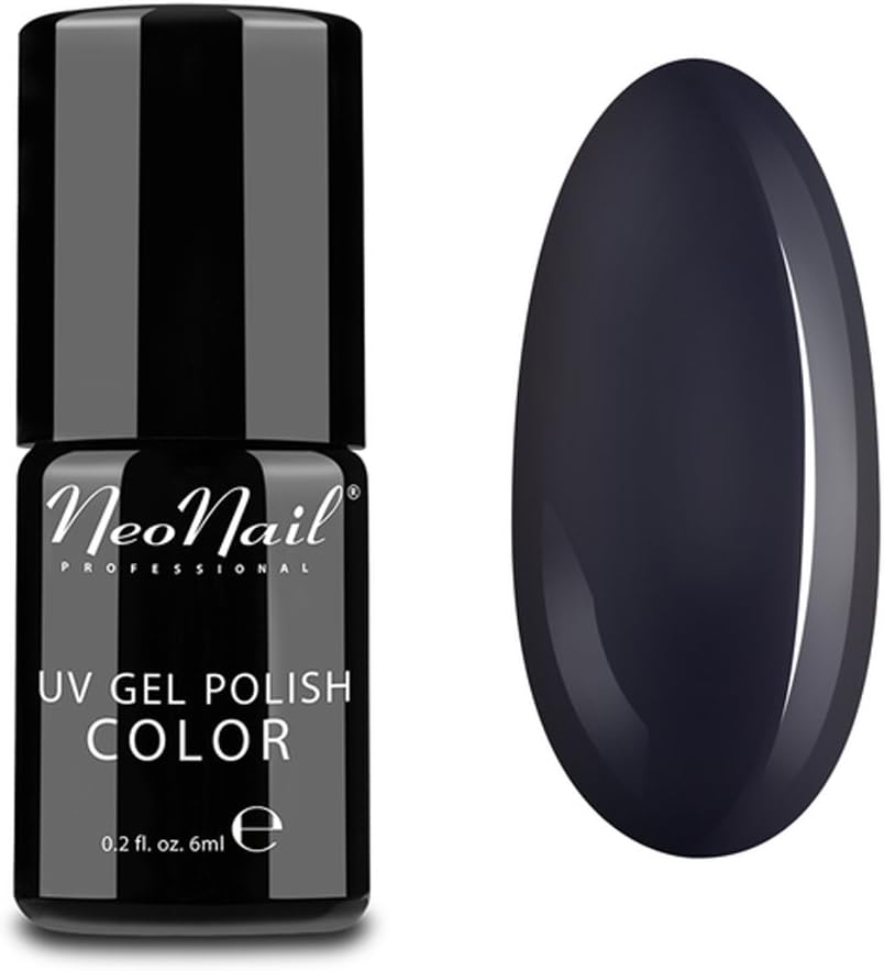 NeoNail Grunge Complete Collection UV Hybrid Nail Polish (3769 Stormy Night)