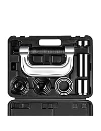 OrionMotorTech   Kit de herramientas de extracción de juntas de bolas y juntas en U para la mayoría de coches 2WD y 4WD y camiones ligeros (BK)
