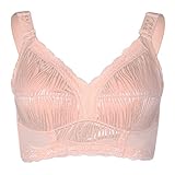 Women's Comfort Minimizer Full Coverage Wire Free Bra