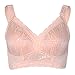 Women's Comfort Minimizer Full Coverage Wire Free Bra