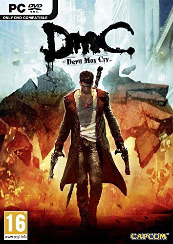 DmC Devil May Cry