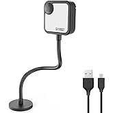 Rechargeable Grill Lights, Wider Illumination Magnetic BBQ Lights, Super Bright 24 LED Grill Lighting, Flexible Gooseneck BBQ