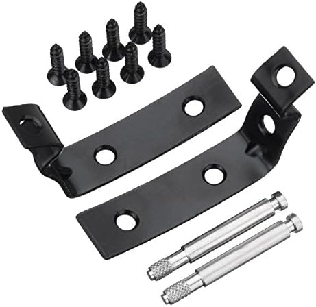 Glove Box Hinge Bracket Lid Snapped Repair Tool Kit for Audi A4 S4 B6 B7 94-16