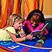 Fun Express I Love To Read Rubber Bracelets - 24 Pieces - Educational And Learning Activities For Kids