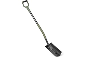 �鶹�� Basics - Gardening Shovel, 47", Steel