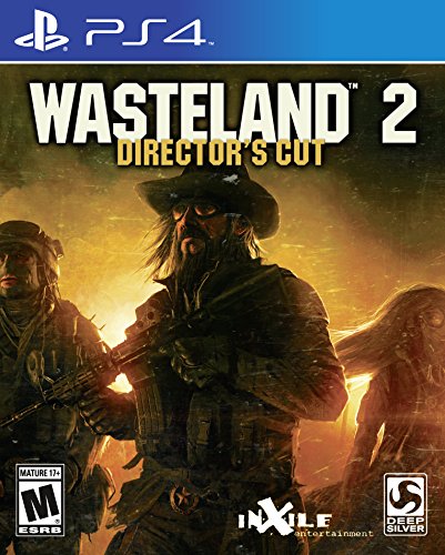 Wasteland 2: Director's Cut (Best Sniper Rifle Fallout 4)