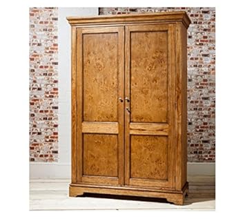 Frank Hudson Luxury Traditional Baltimore Solid Ash Oak Veneer