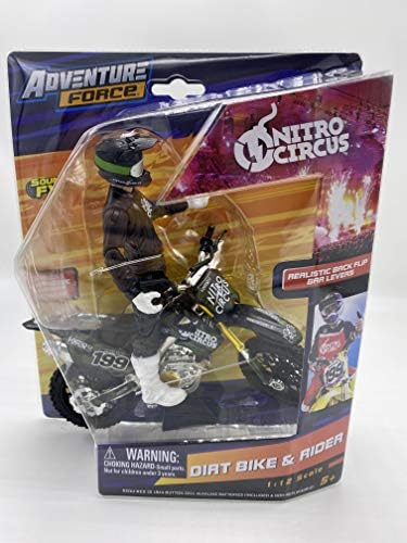 adventure force dirt bike