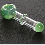 HZWL New Arrival Glass Bowl Glass Accessories (Green)