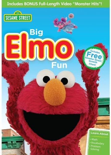 Amazon.com: Sesame Street - Elmo in Grouchland (Sing and Play