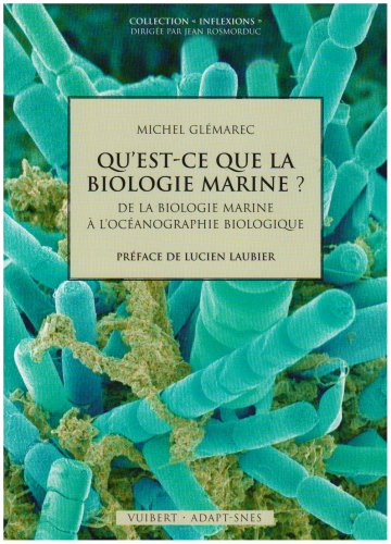 Qu'est-ce que la biologie marine ?