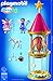 Playmobil Super 4 Musical Flower Tower with Twinkle Building Kit