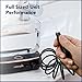 Waterpik Sidekick Portable Water Flosser, Perfect for Travel & Home, ADA Accepted, Black/Copper WF-04