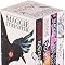 The Complete Raven Cycle Series By Maggie Stiefvater – 4 Book Lot (The Boys Of Raven, King Lily) YA Fantasy