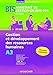 Gestion et développement des ressources humaines BTS Assistant de gestion de PME-PMI 2e année by