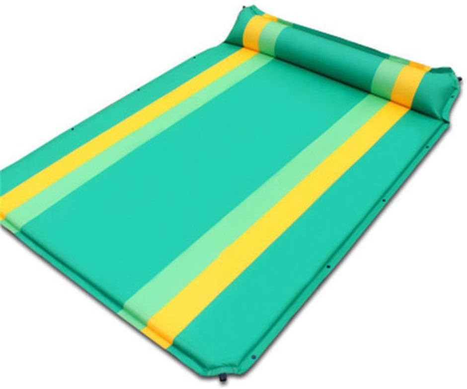 automatic inflatable mattress