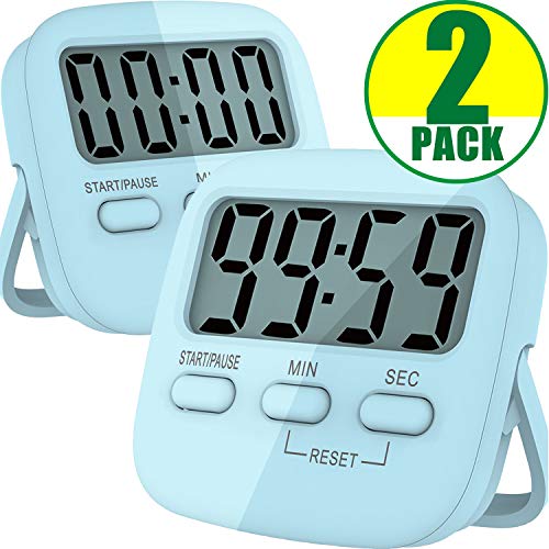 Top 10 Kitchen Timers For Hearing Impaired of 2020 No Place Called Home