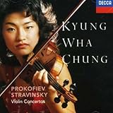 Prokofiev: Violin Concertos 1 & 2 / Stravinsky: Violin Concerto