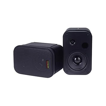 monitor speakers price