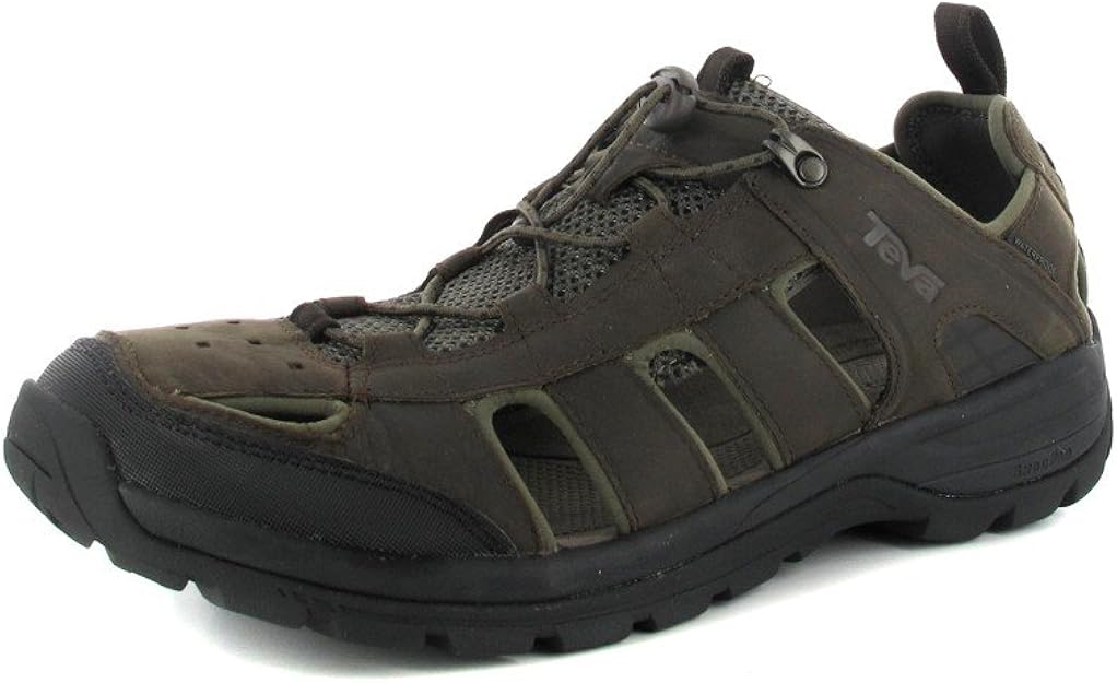 kimtah sandal leather