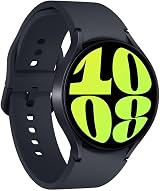 Samsung Galaxy Watch6 LTE 44mm Graphite Smart Watch Fitness Tracker Renewed view 2
