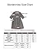 Mordenmiss Women's New Plaid Layers Irregular Hem Dress 1X Khaki
