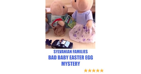 sylvanian families bad