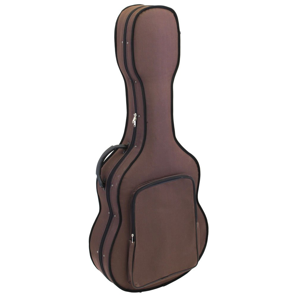 ARIA クラシックギターライトフォームケース ブラウンの商品画像