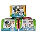Disney Junior Puppy Dog Pals Travel Pets Blind Box (Pack of 3)