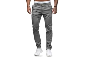 HUNGSON Men Skinny Slim Fit Casual Jeans Dyeing Stretch Straight Fashion Denim Pants