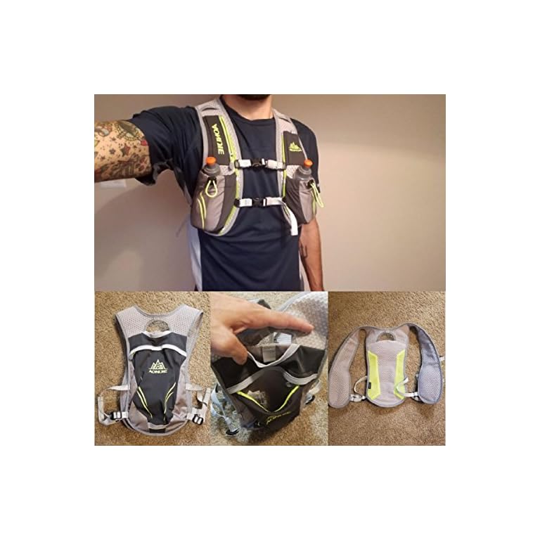 Aonijie Running Vest The Best Hydration Packs In 2025 Running