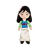 Disney Mulan Plush Doll, Mulan, Princess, Official