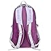 Vbiger Girl's & Boy's Backpack for Middle School Cute Bookbag Outdoor Daypack (Purple 1)