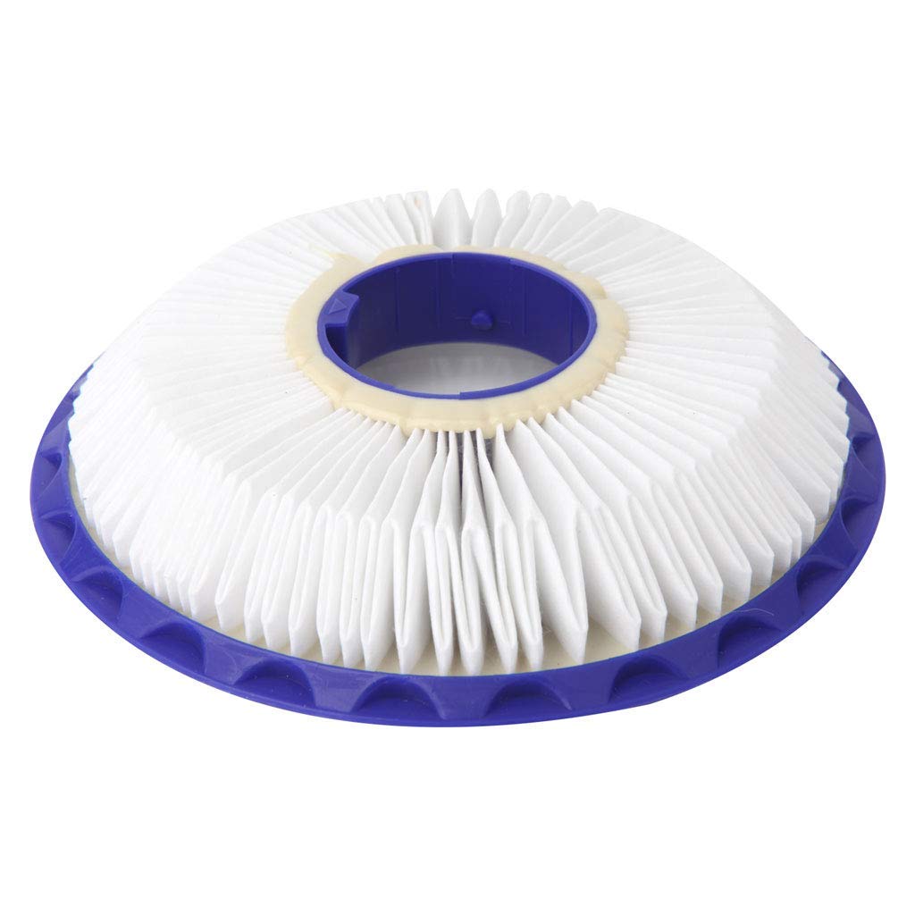 Lemige Vacuum Filters Replacement Parts for Dyson DC41 DC65 DC66 UP13 UP20 UP30 Animal, Multi Floor and Ball Animal 2 Aniaml 3 Vacuums, Part 920769-01&920640-01, 1 Pack Post Filter & 1 Pack Pre Filter