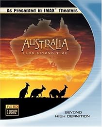 Australia, Land Beyond Time Imax Toutes Régions - Import U.S.A.