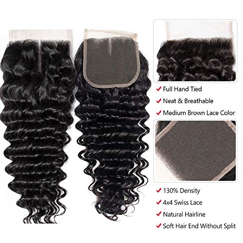 Pineapple-Deep-Wave-Bundles-With-Closure-Middle-Part-20-22-2418-Virgin-Brazilian-Curly-Hair-Bundles-With-4x4-Lace-Closure-Wet-and-Wavy-Human-Hair-Weave-Bundles-With-Closure-Deep-Curly-Hair