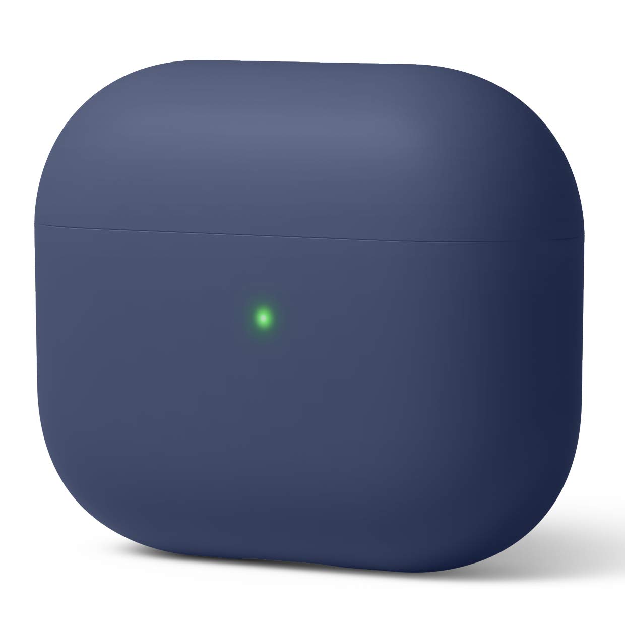 elago Liquid Hybrid Case Compatible with AirPods 3 Case Cover - Triple Layer Structure Protection (Jean Indigo)