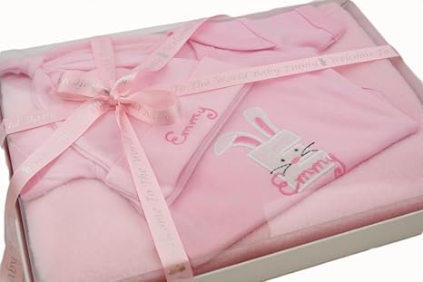 personalised baby girl gifts amazon