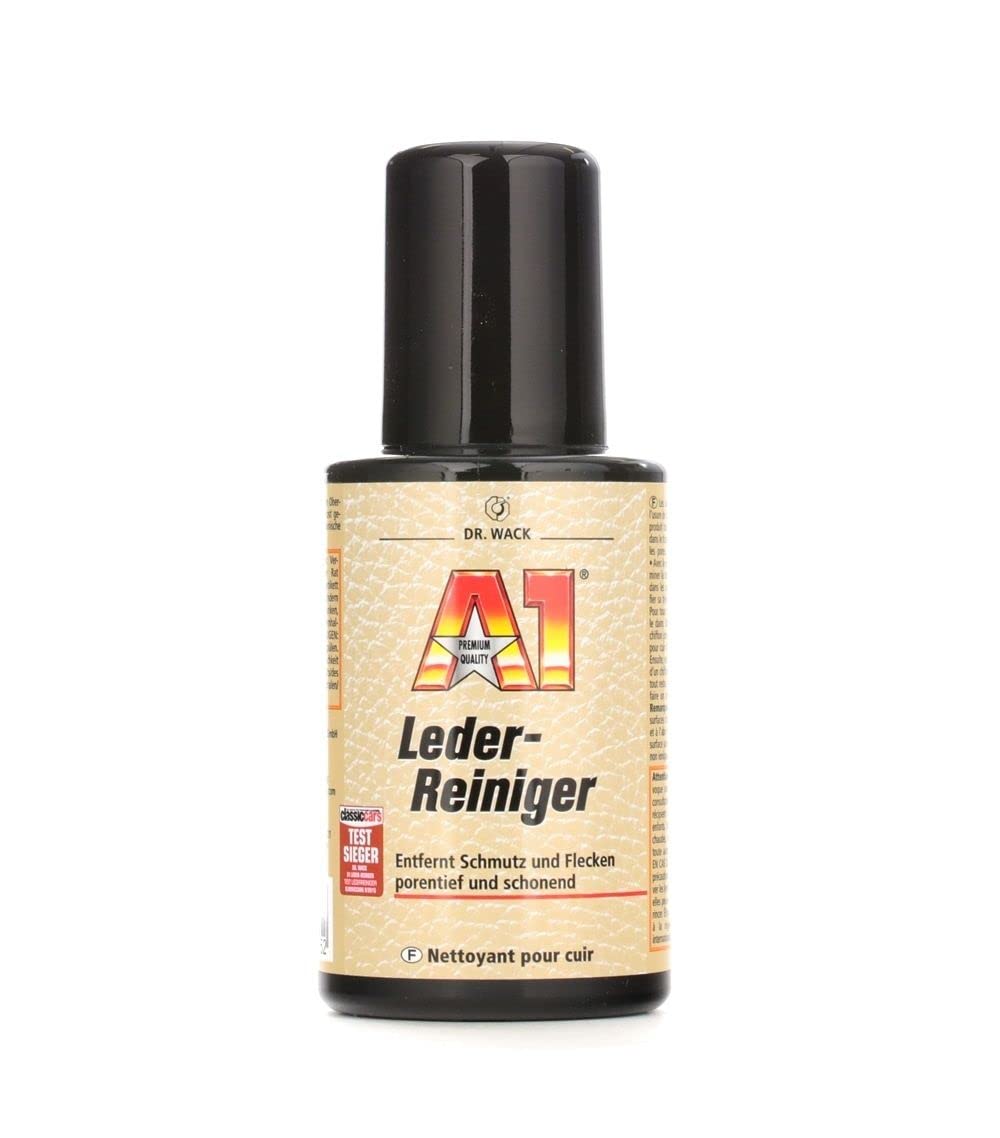 A1 2515 Leather Cleaner 250 ml