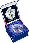 World Cup of Hockey 2016 Crystal Puck - Filled With Ice From the World Cup of Hockey 2016 - Fanatics Authentic Certified