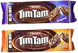 Arnotts Tim Tam Biscuits Combo Pack Original & Chewy Caramel