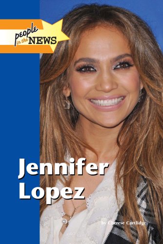 Download Jennifer Lopez (People in the News)