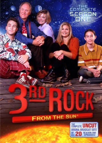 Amazon.com: 3rd Rock from the Sun: The Complete Series : John