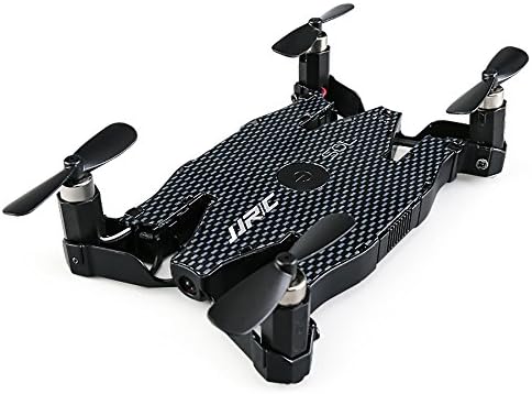 Mromick JJRC H49 WiFi FPV Selfie Drone 720P HD Camera Auto Foldable Arm RC Quadcopter