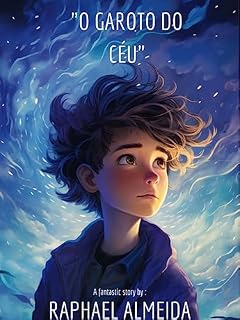 Livro "O Garoto do Céu": "Uma jornada extraordinária além das estrelas"
